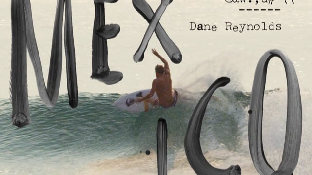 DANE REYNOLDS X NO FRILLS from Jon Hechtkopf