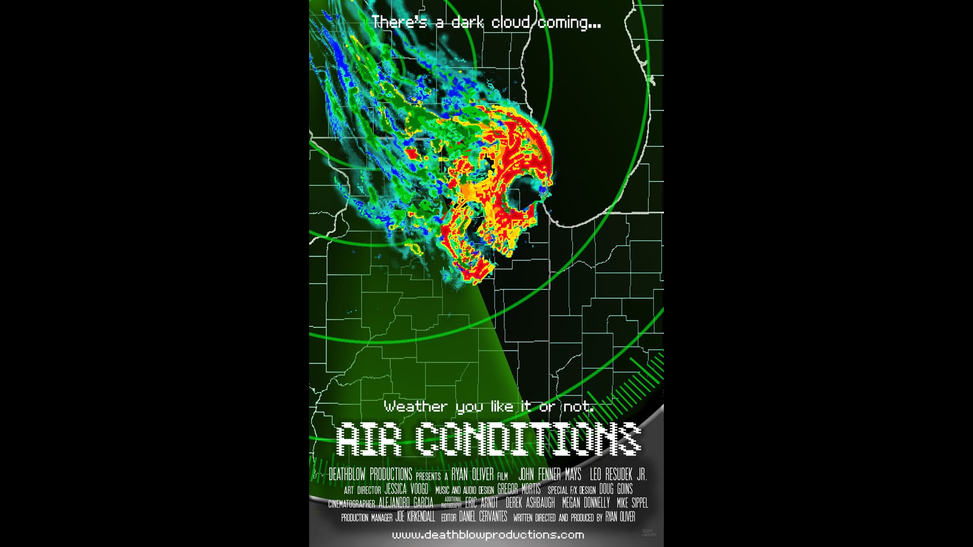 "Air Conditions"  Official Trailer