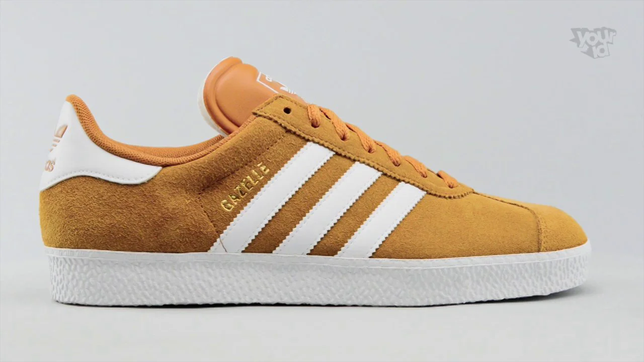 Adidas Originals Gazelle II Wheat