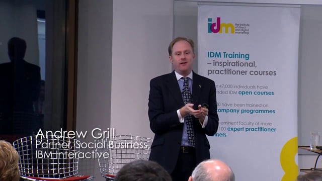 Knowledge and Network: View from the C-suite on customers and business priorities