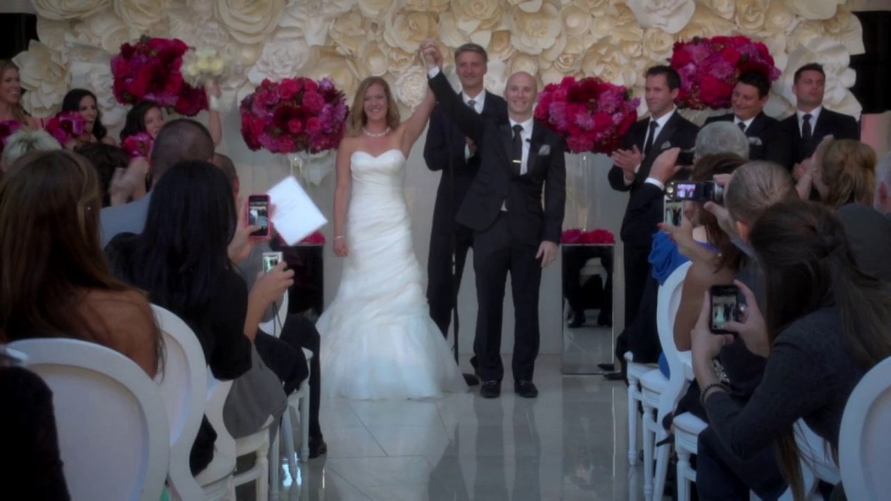 Emily & Don, Our Wedding Same Day Wedding Film at Segerstrom