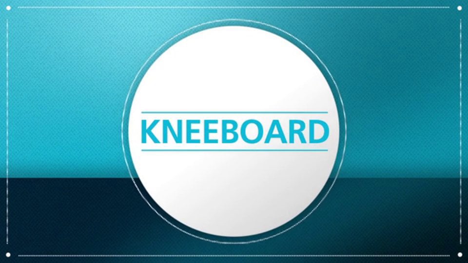 Kneeboard instructions on Vimeo