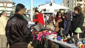 Mercat de 2n mà Pro-viatge Fi de curs