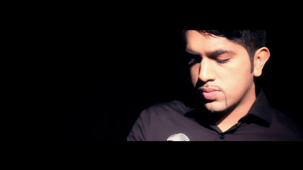 Reshail Mansoor - Yaad (Official Video) on Vimeo