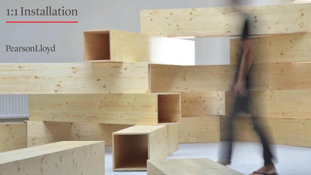 1:1 Installation on Vimeo