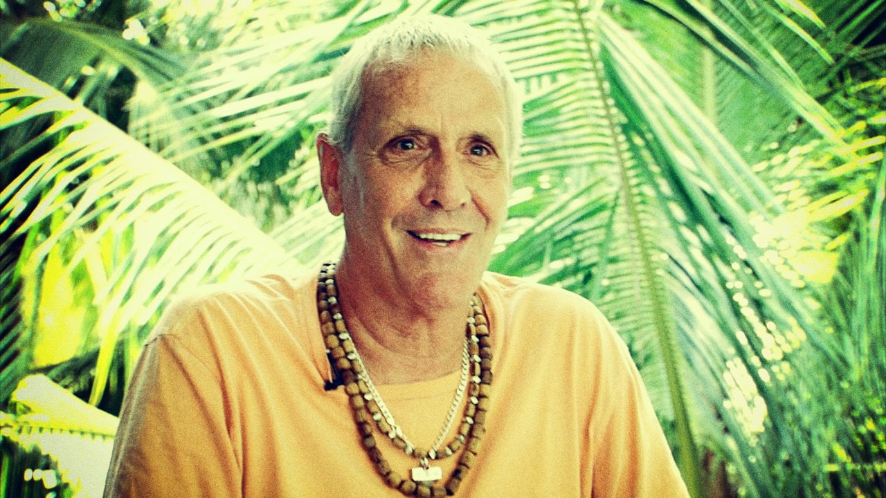 Surfing Swami From Part & Parcel A Yoga Documentary Satsang On Vimeo