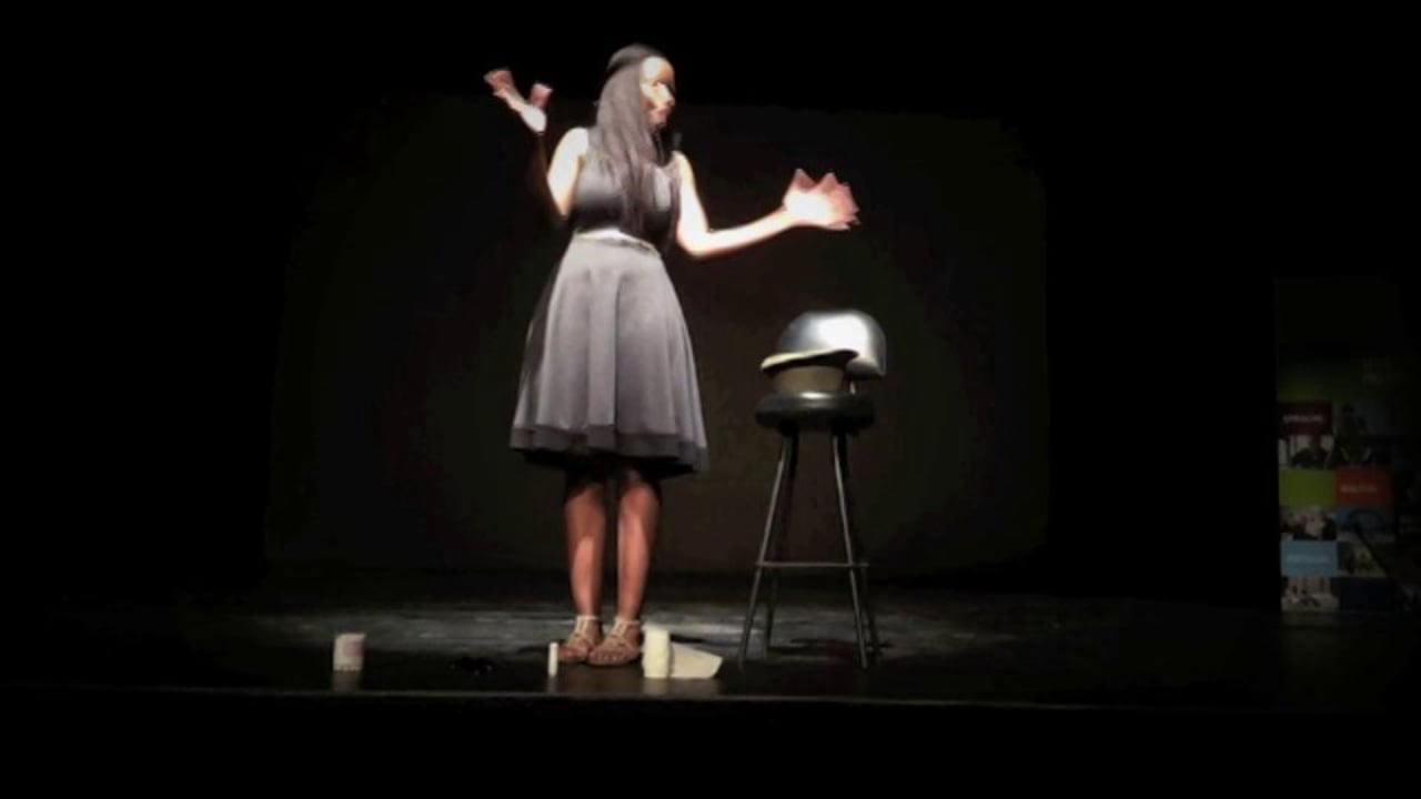 Nosipho Gumede DFL 2012