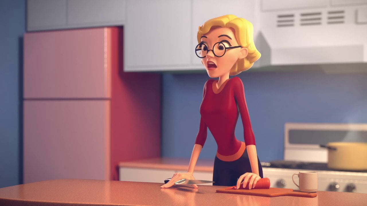 AnimSchool Class 5 - Character Performance On Vimeo