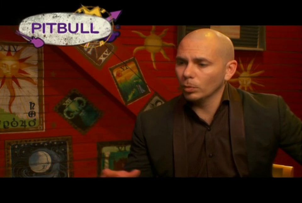 Boombox All Access with Pitbull