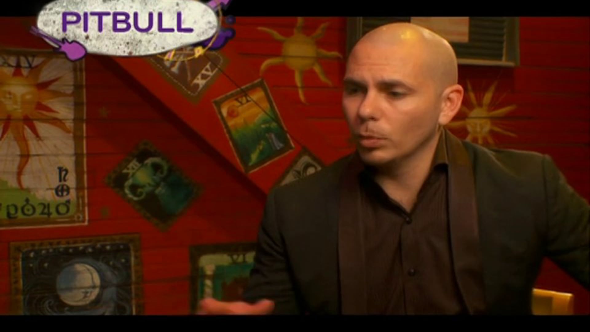 Boombox All Access with Pitbull
