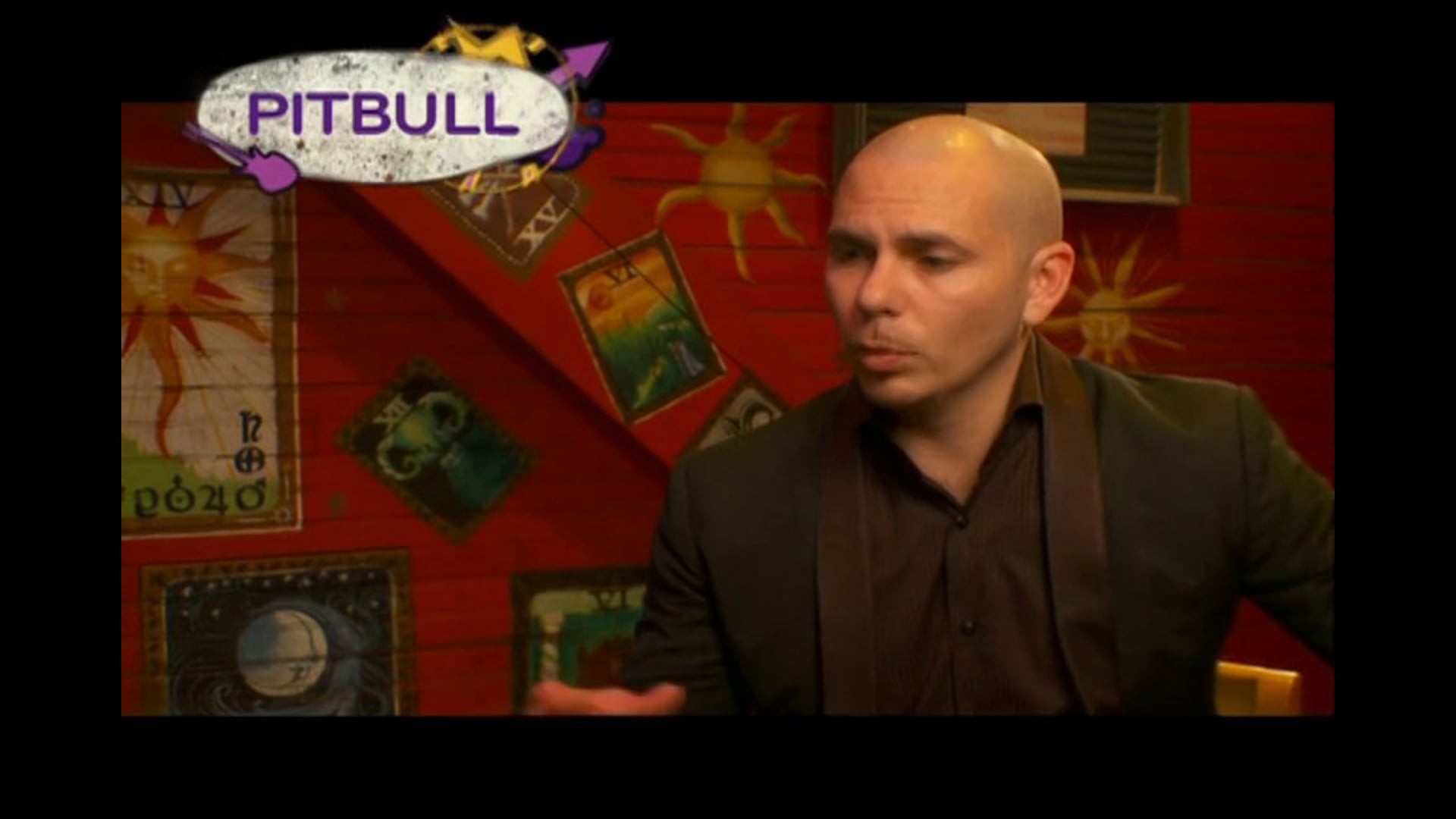Boombox All Access with Pitbull