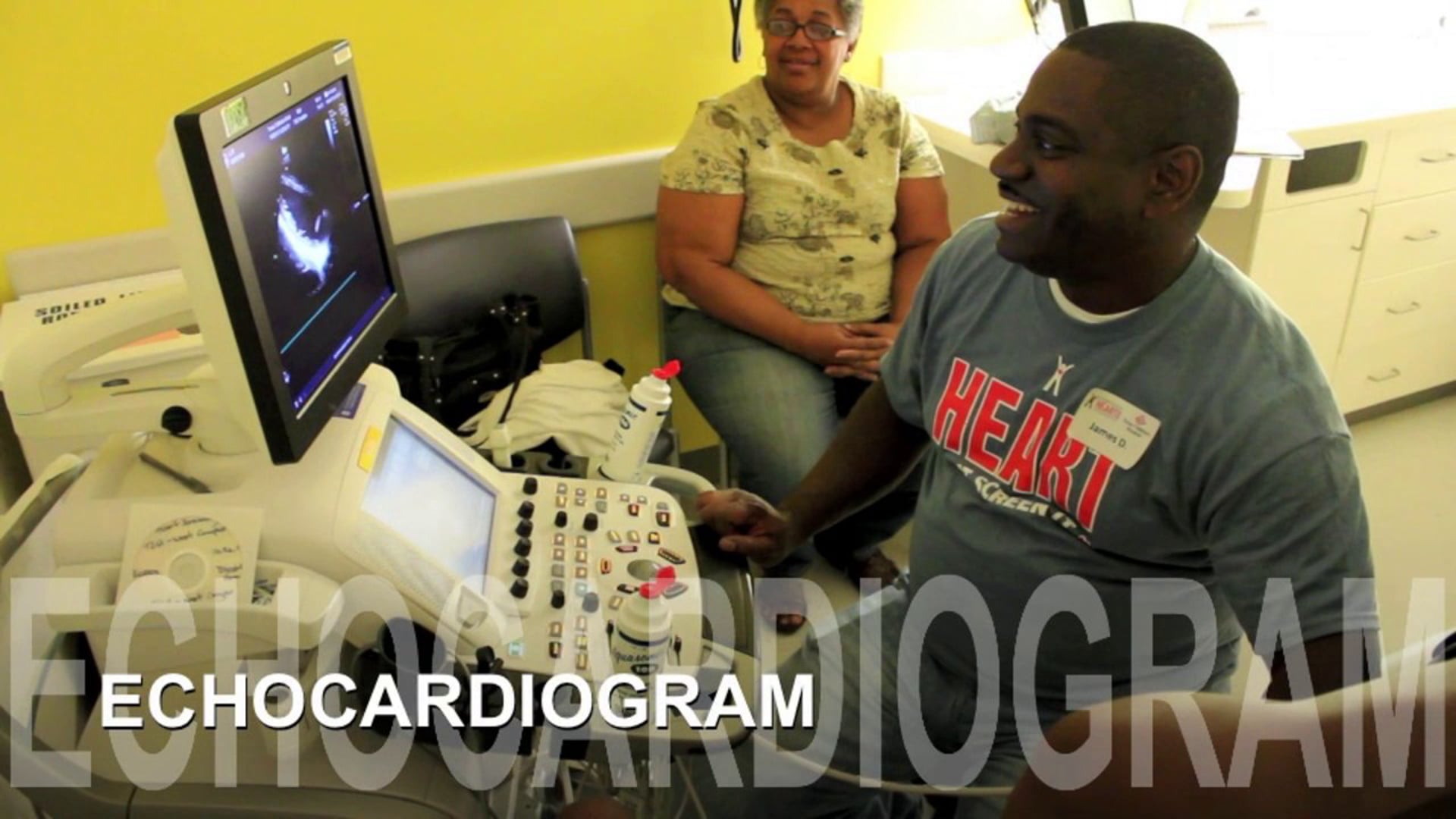 Heart Screening Event - Championship Hearts