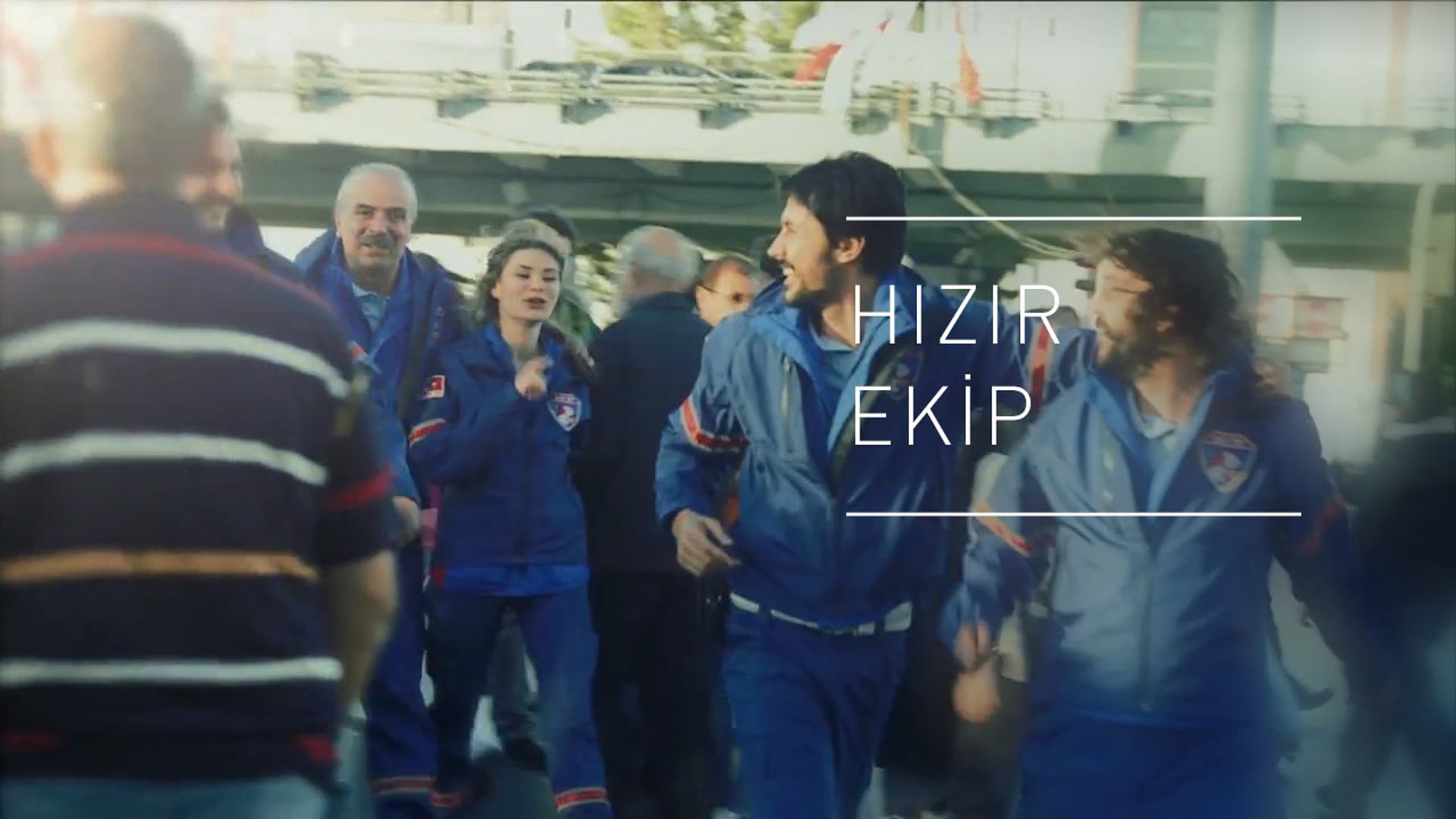 Pınar Özışık-Showreel.Hızır Ekip.2013-30.Bölüm