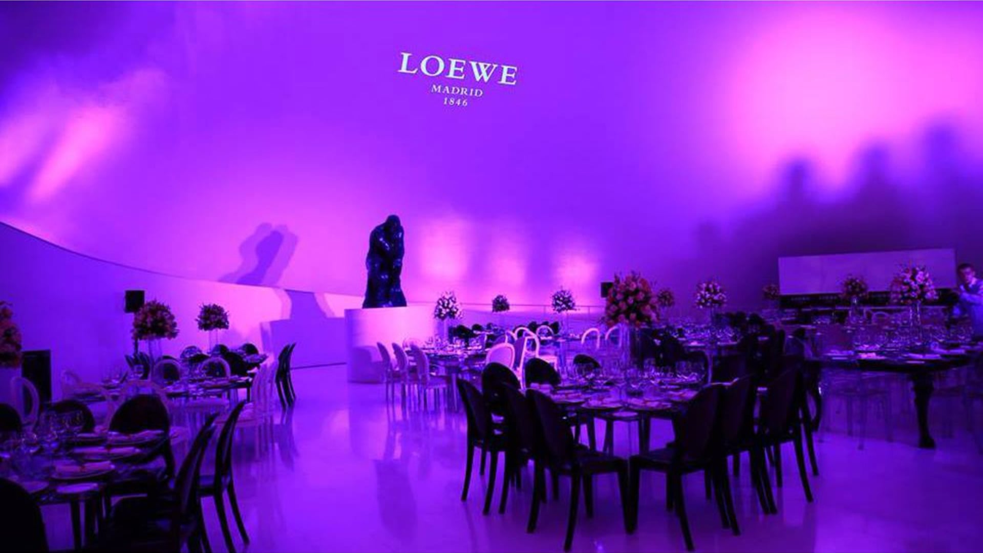 LOEWE Aura Mexico