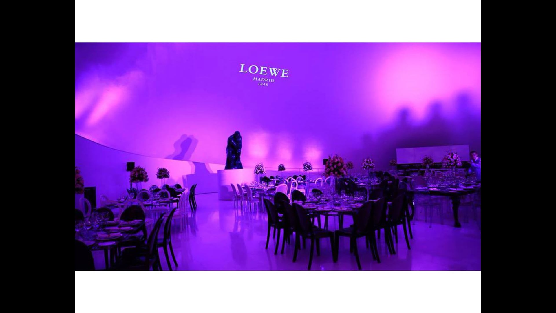 LOEWE Aura Mexico