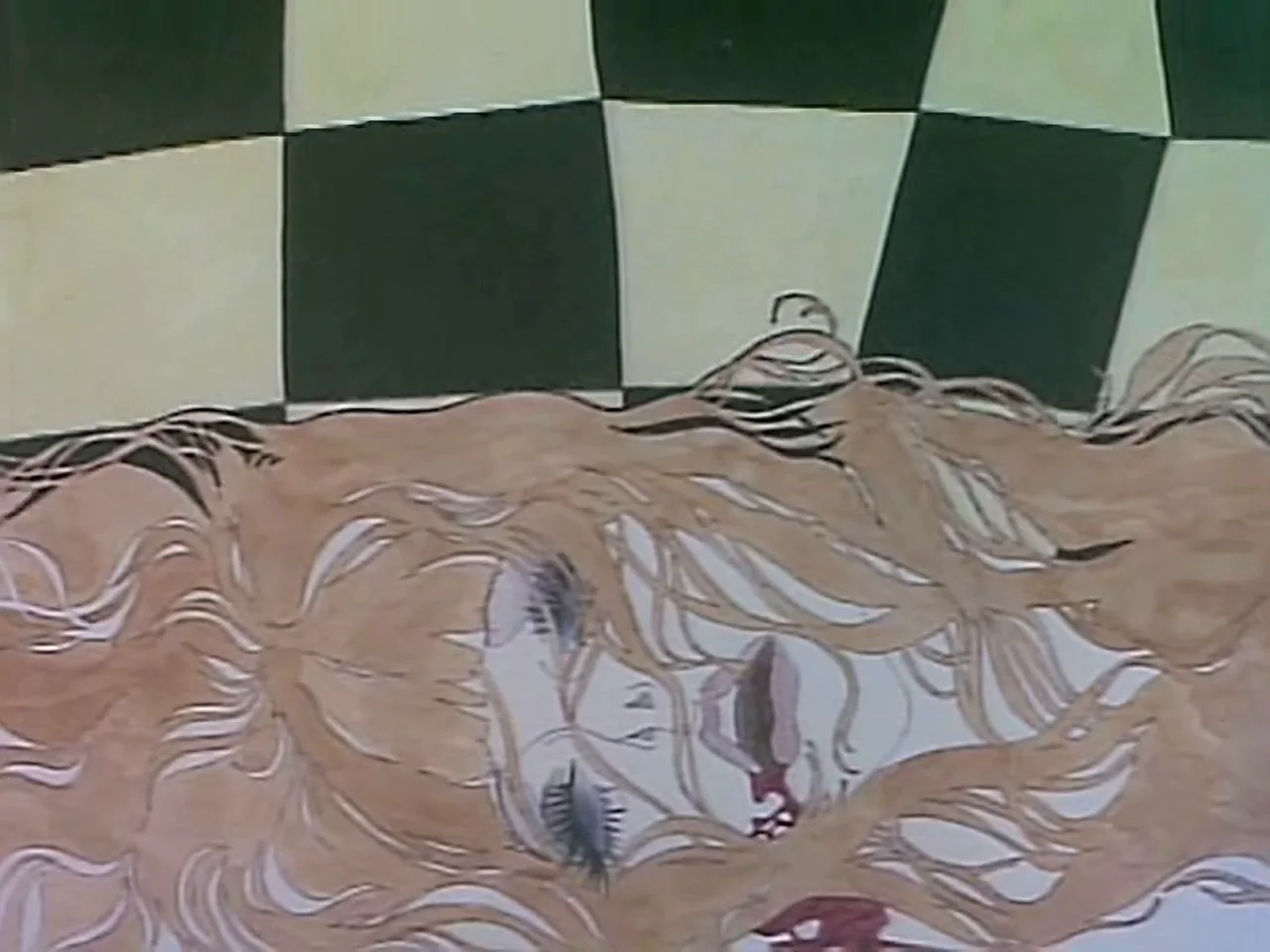 BELLADONNA OF SADNESS (Eiichi Yamamoto, 1973) (NSFW)