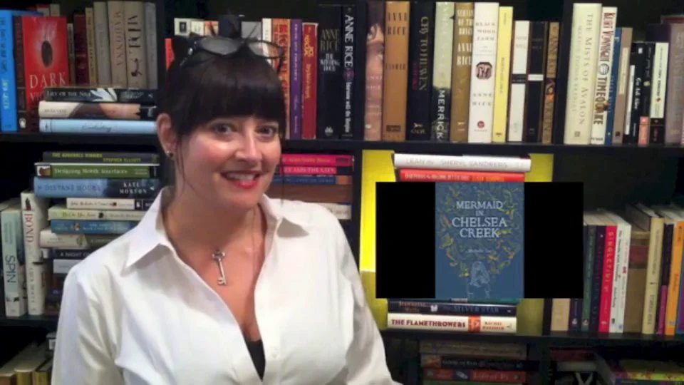 Mermaid in Chelsea Creek - The McSweeney's Store