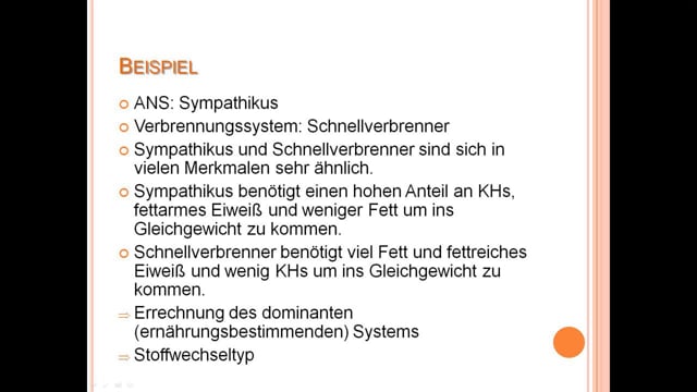 William L. Wolcott und der Dominanzfaktor