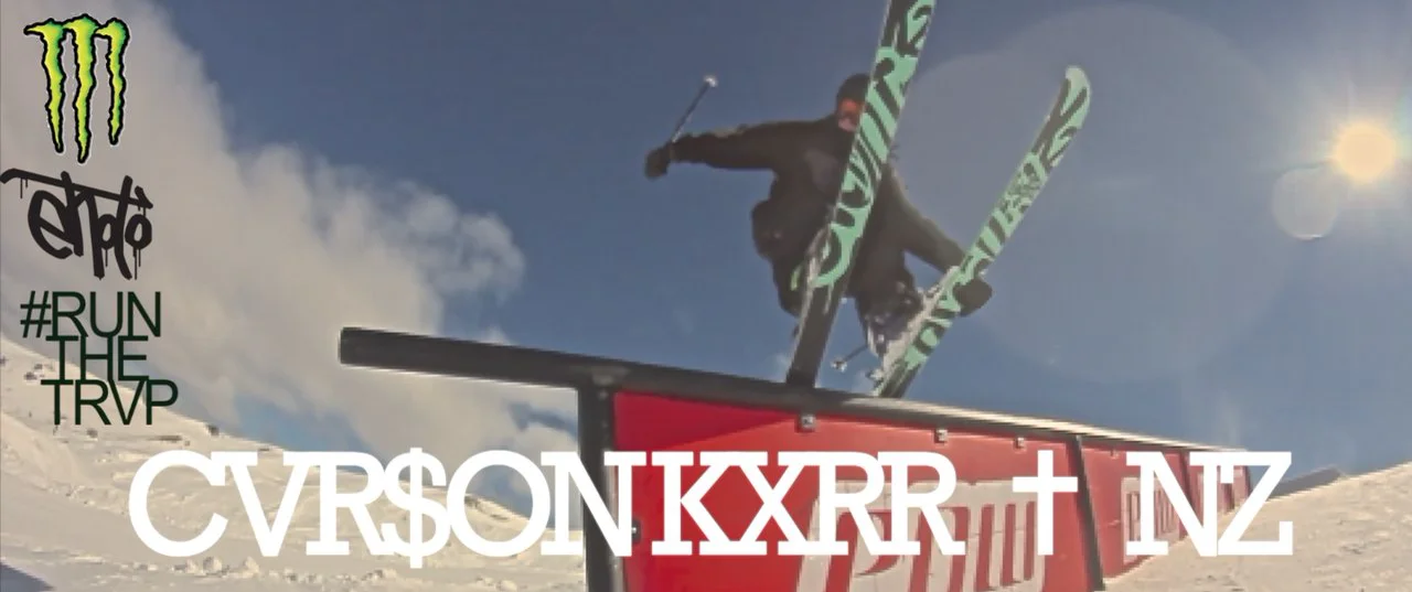 Carson Kerr † New Zealand on Vimeo