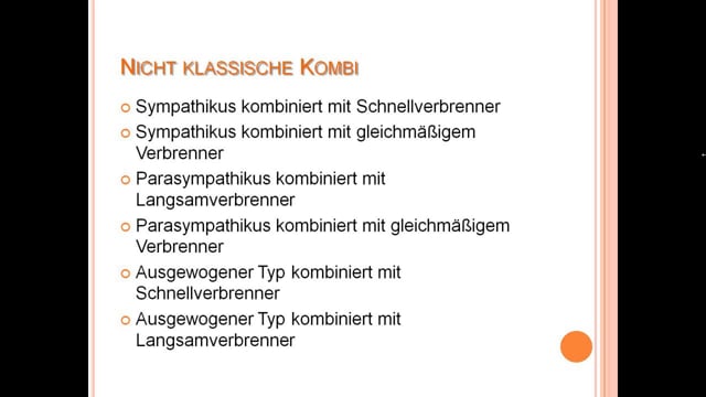 9 Kombinationsmöglichkeiten