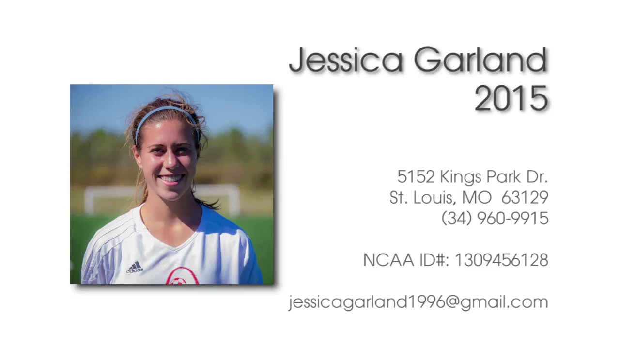 Jessica garland deals