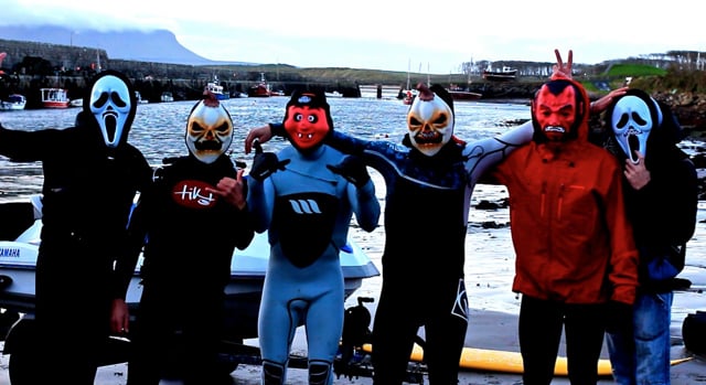 HALLOW WEEK from NYsea Collective