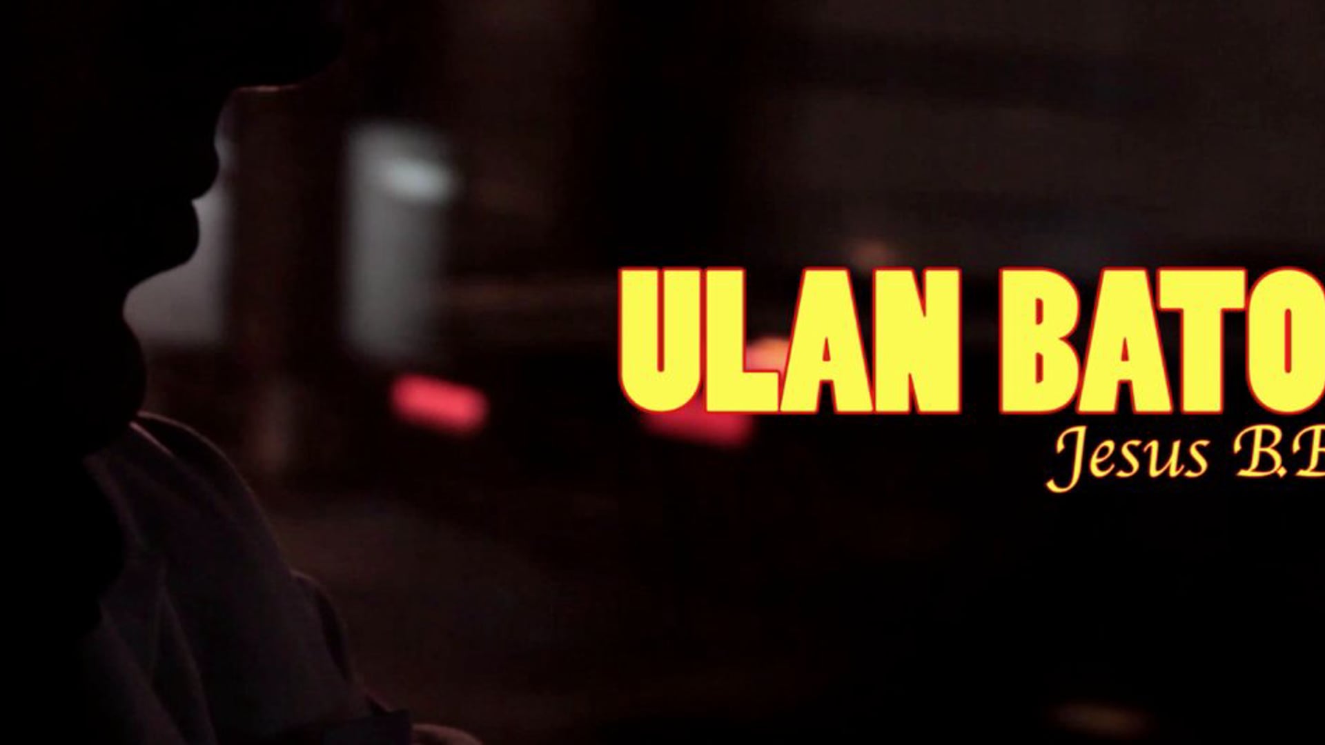 ULAN BATOR - Jesus B.B.Q.