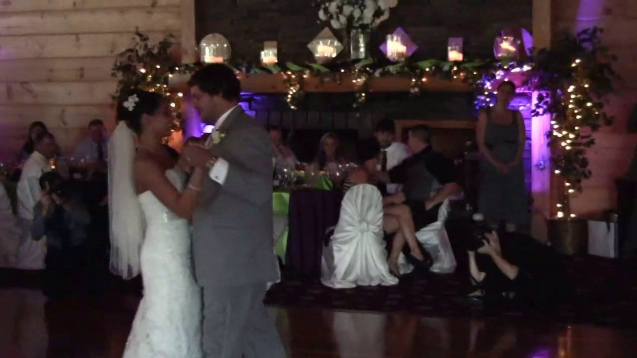Kurt and Tiffany - Red Fern Wedding Reception - Houserockers DJ