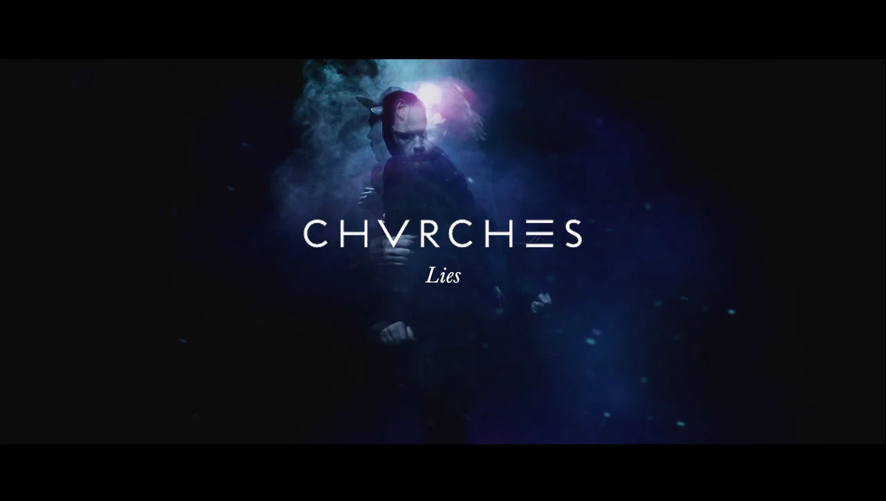 CHVRCHES | Lies on Vimeo