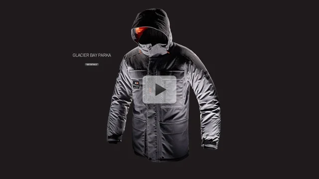 Glacier bay jacket sail on sale racing