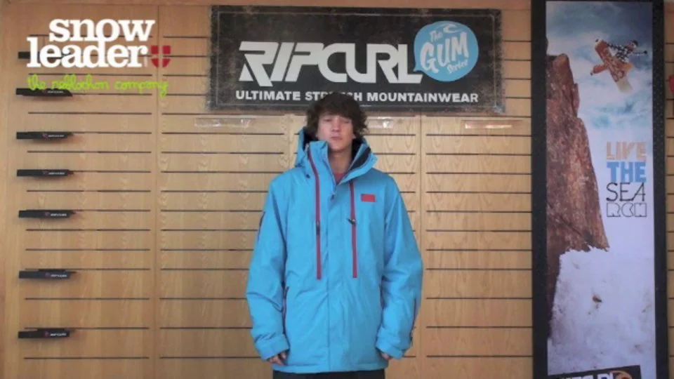 Rip curl store gum series jacket