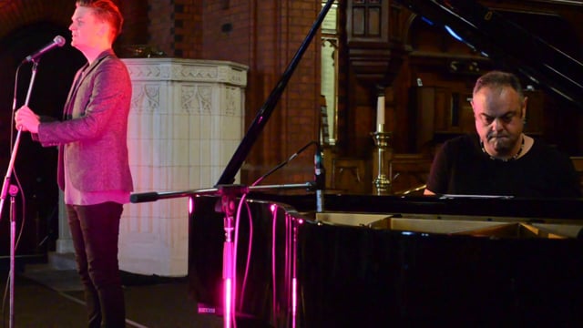 Josh Kyle and Sam Keevers on Vimeo