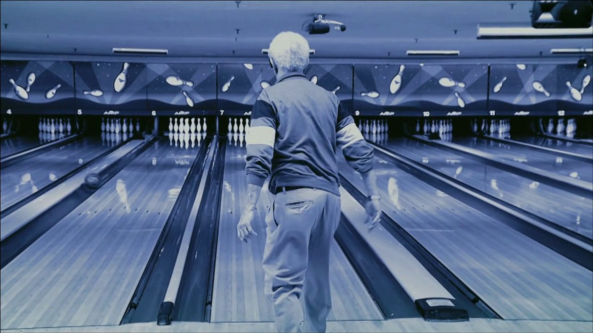 PBR - Bowling