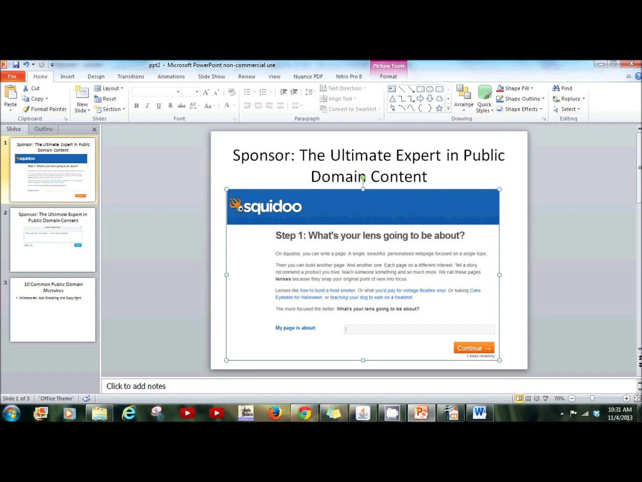 Exporting Images with Content Transformer on Vimeo