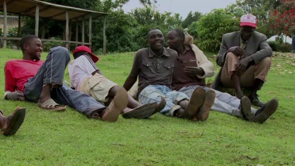 Protection Masculinity and Condom Use in SubSaharan Africa [Trailer