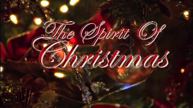 Old Fashioned Christmas Boa Lift the Spirit