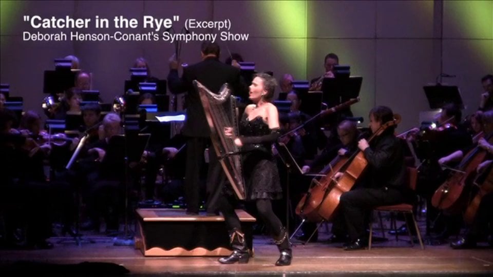 Catcher in the Rye Excerpt on Vimeo