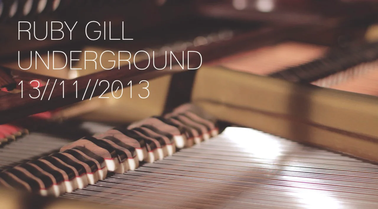 Ruby Gill - Underground Music Video Teaser on Vimeo