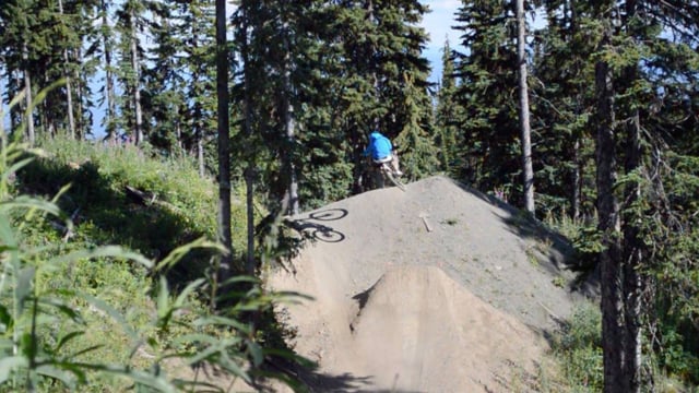 BC Bike Trip Project Ep1 - Kelowna and SilverStar
