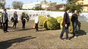 L'Escala ret homenatge als seus difunts