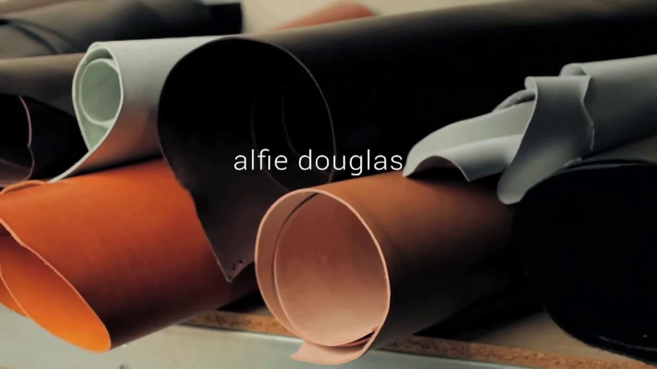 Alfie Douglas Launch