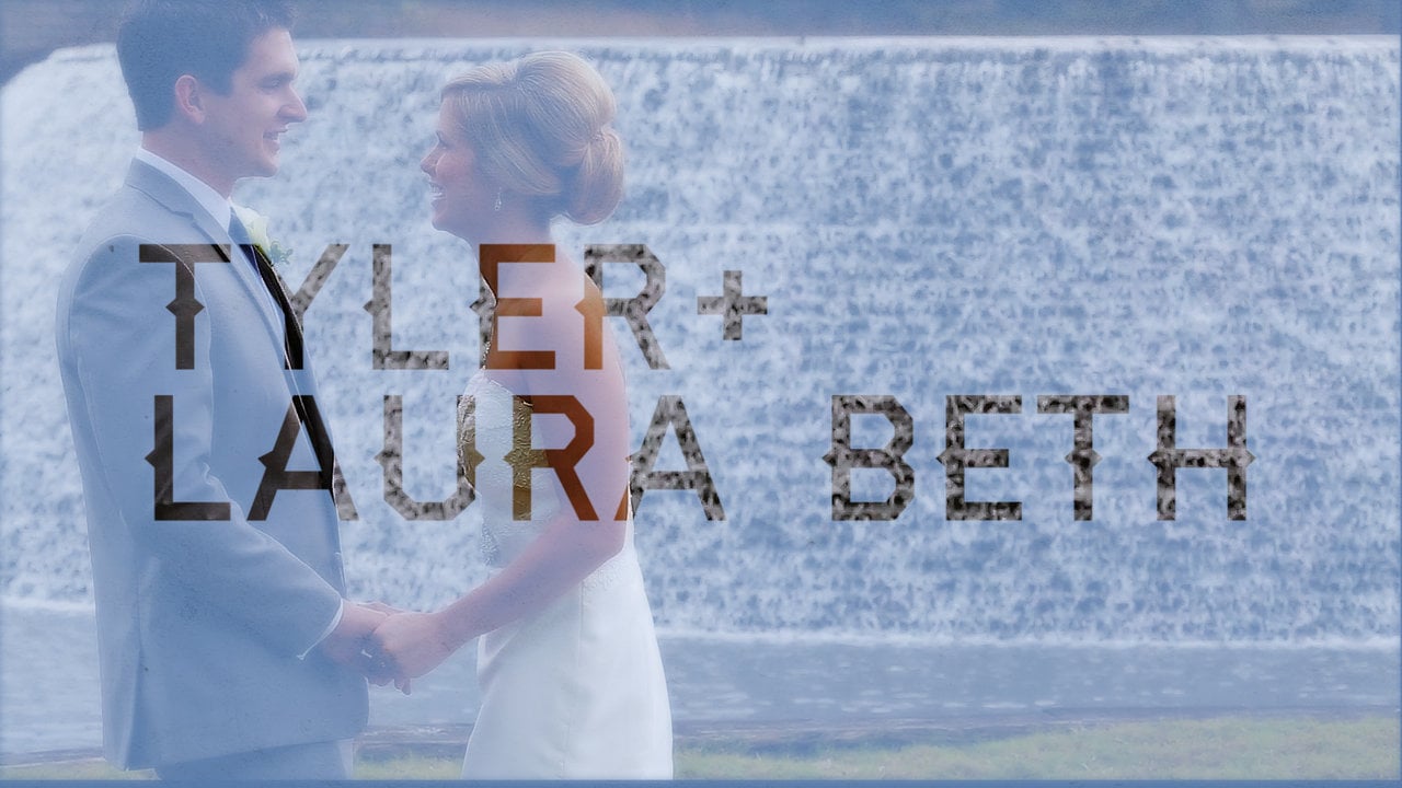 {Tyler + LB} Wedding and Same Day Edit at River Landing