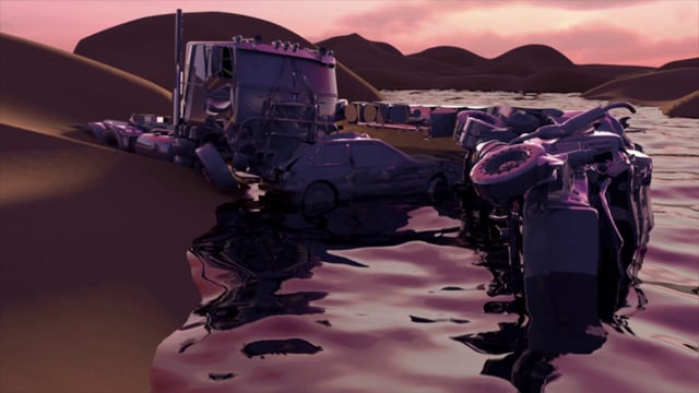 Perera Elsewhere feat. Gonjasufi - Giddy thumbnail