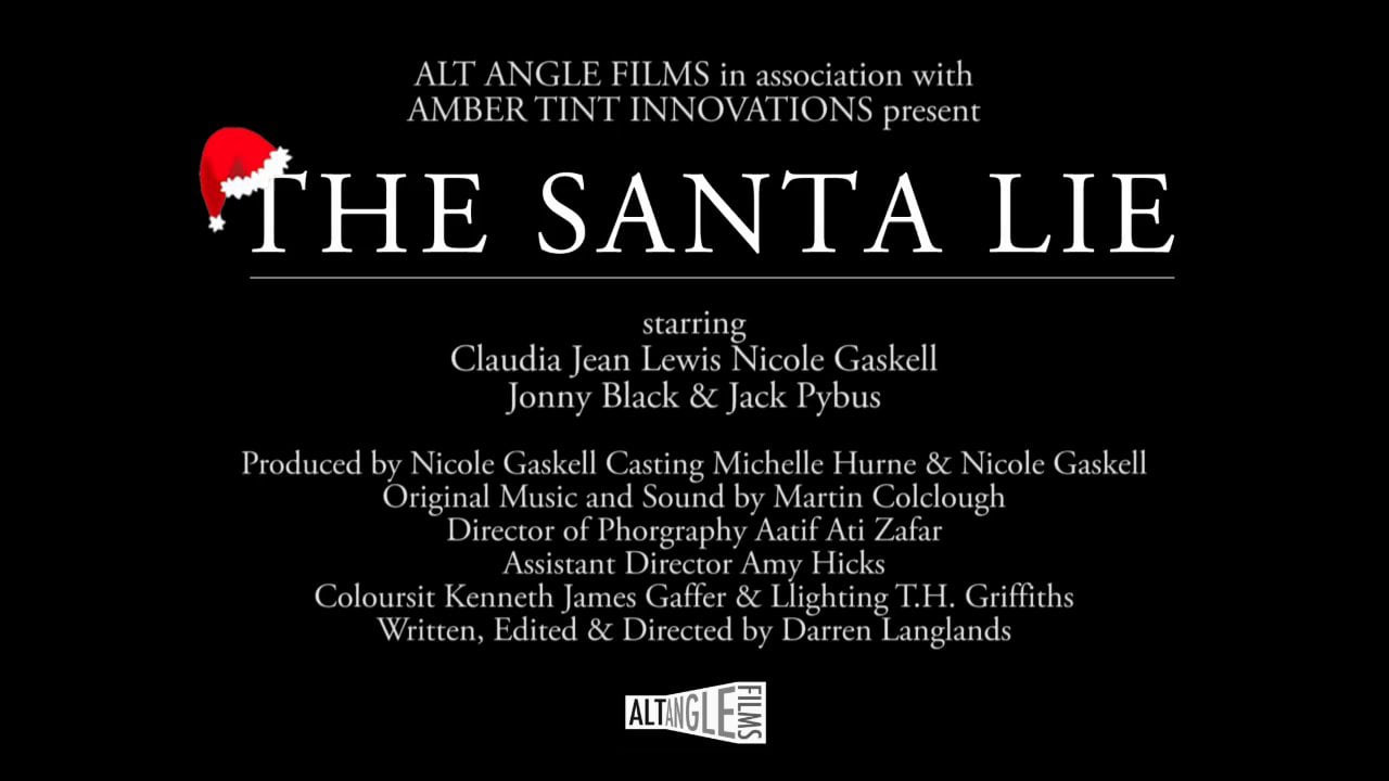 The Santa Lie Official Trailer