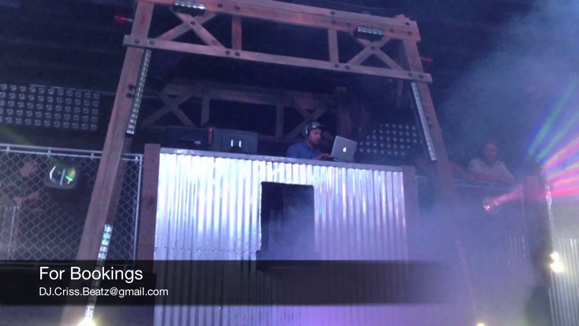 Promotional video thumbnail 4 for DJ Criss Beatz