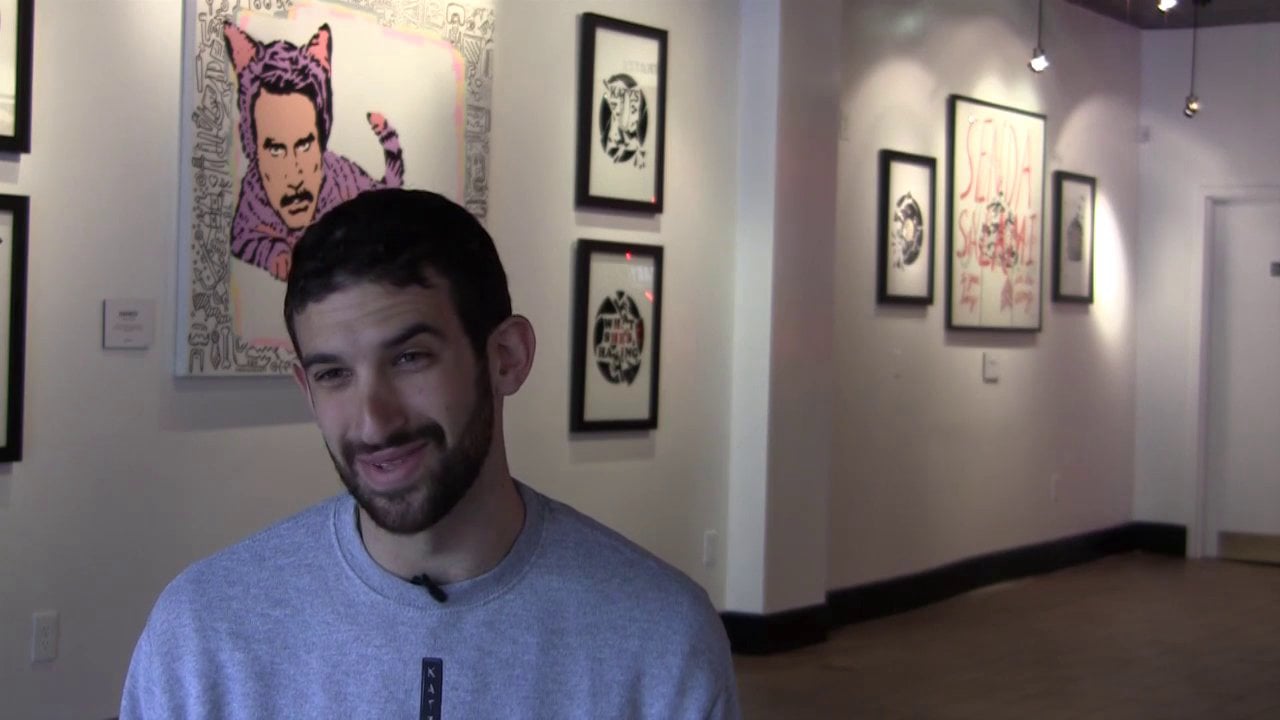 Jake Dell, Owner of Katz's Deli & The Space on Vimeo