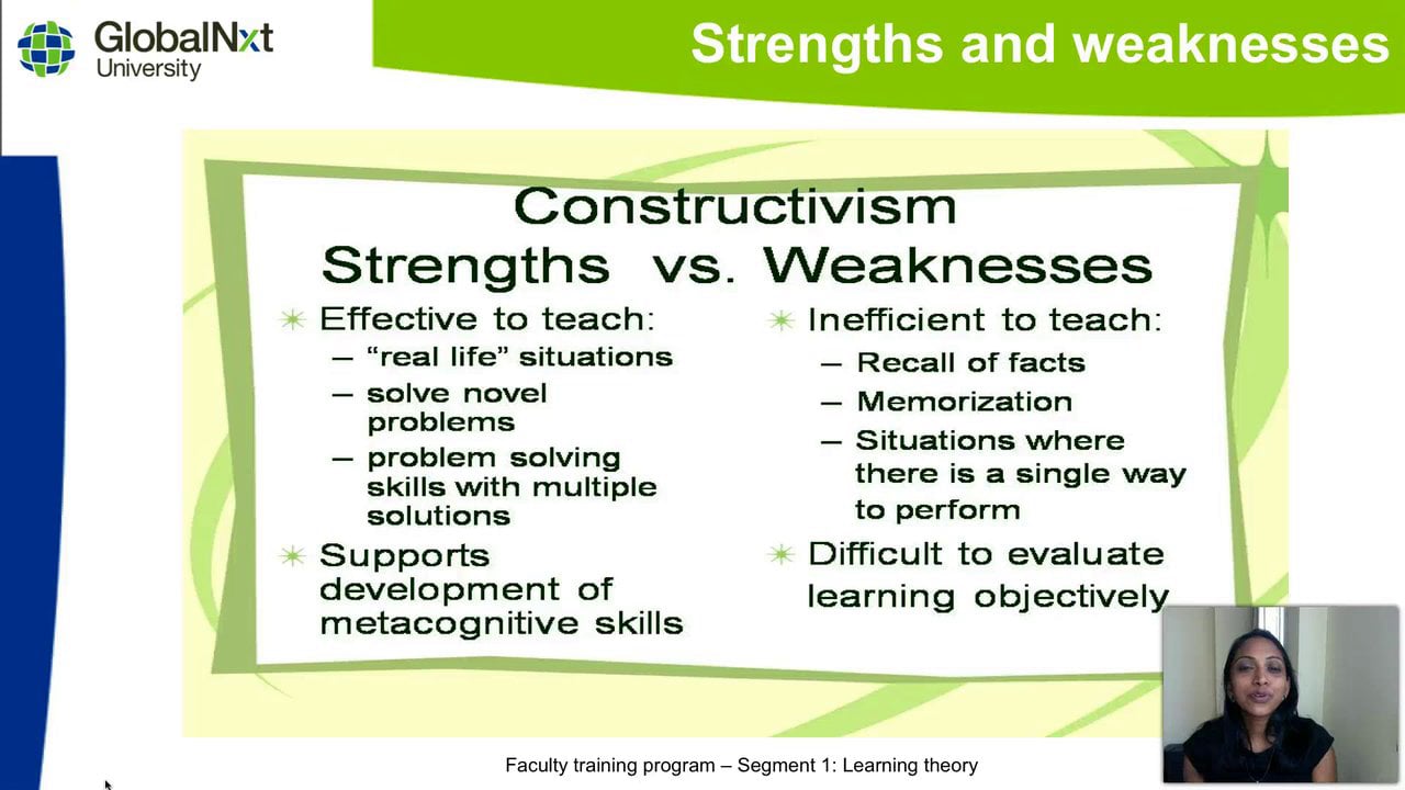 Constructivism on Vimeo