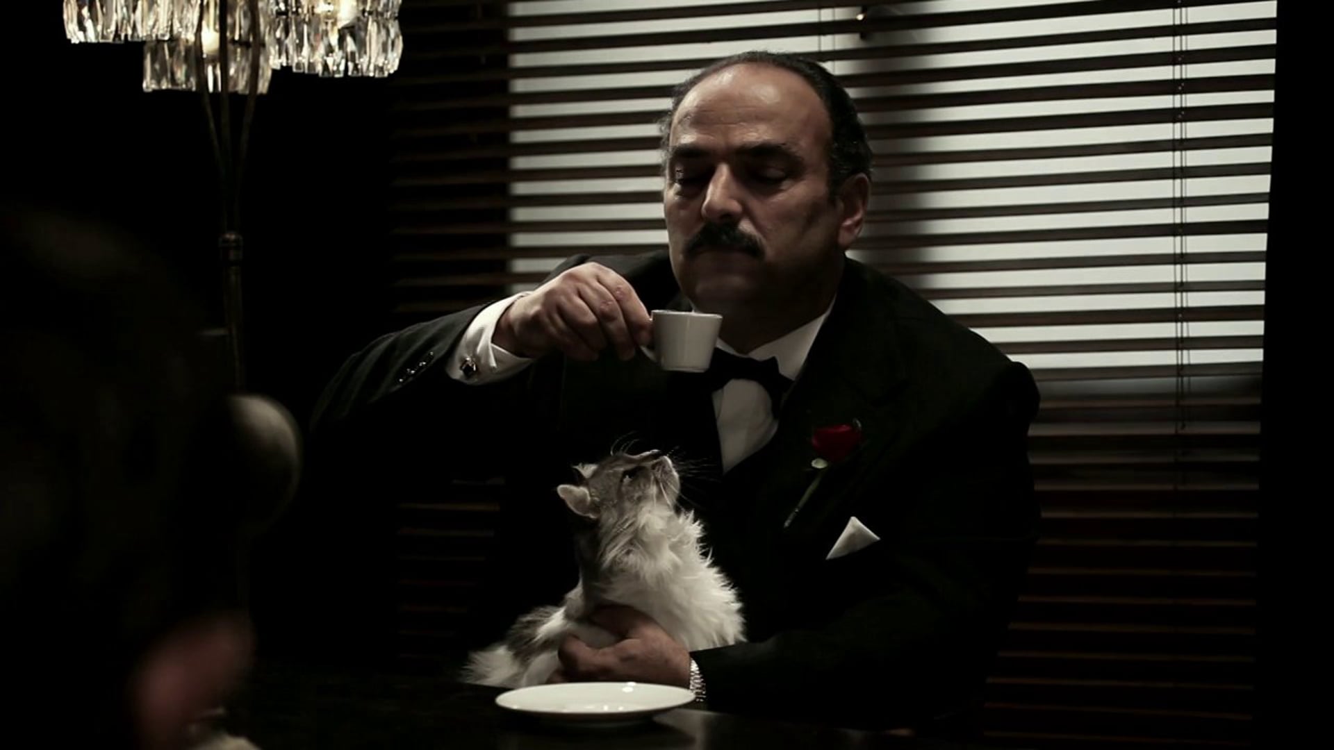 Godfathers Poem - Archontakis Espresso