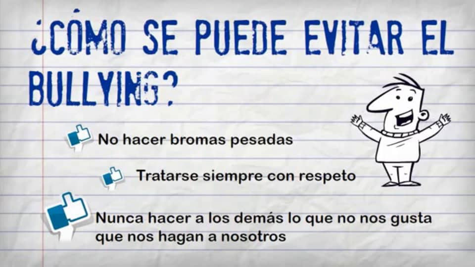 Dile NO al bullying on Vimeo