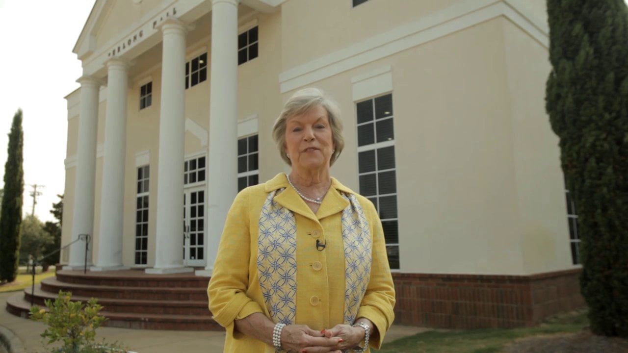 Melba Richardson Head of Saint James School on Vimeo